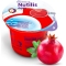 Nutilis Water Gel Jellied Grenadine Drink 125 Gr 12 Pieces