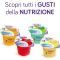 Nutilis Water Gel Jellied Grenadine Drink 125 Gr 12 Pieces