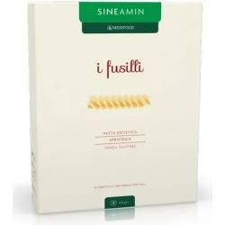 Sineamin Fusilli Protein Pasta Gluten Free 500 gr