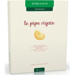 Sineamin Pipe Protein Pasta Gluten Free 500 gr