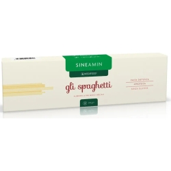 Sineamin Spagfhetti Protein Pasta Gluten Free 500 gr