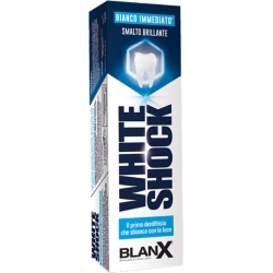 white shock - glossy white Whitening Toothpaste 75 ml