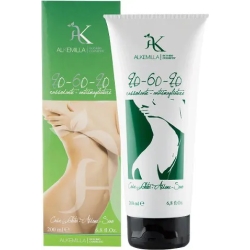 Organic Cream 90/60/90 Firming And Stretch Mark 200 ml