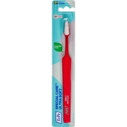 Toothbrush Special Care Ultra Soft Red