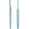 Compact Tuft - angled single toothbrush - assorted colours