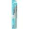 Compact Tuft - angled single toothbrush - assorted colours