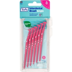 Interdental Brush Angle Pink 0,4