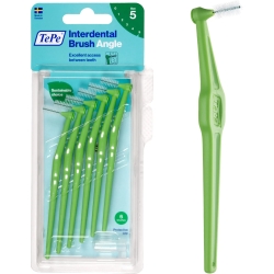 Interdental Brush Angle Grren 0,8