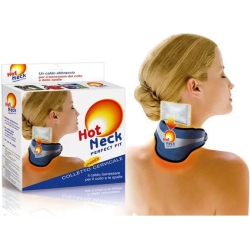 Hot Neck Perfect Fit Cervical Collar For Thermotherapy