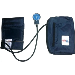 Aneroid Sphygmomanometer Without Stethoscope Manual Model Pocket