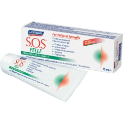 S.O.S. Pelle - Multifunction Soothing Cream For Skin 75 ml
