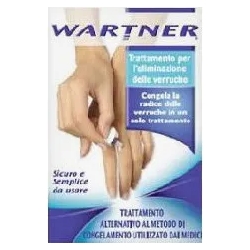 Wartner Spray treatment For The Removal Of Warts 12 Applications