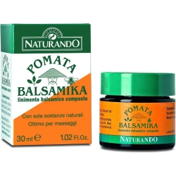 Balsamika Ointment Massage Cream 30 ml