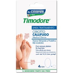 Patches Callifughi For Corns And Calluses 4 Pieces