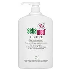 Sebamed - Gentle Cleaning Fluid 1000 ml