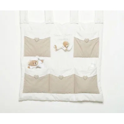 Wall Panel Storage Tato