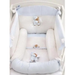 Reducer For Cot Blue Candy Puccio