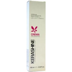 Hair Dye Cream With Argan Oil 100 ml 4.4t Tobacco Brown