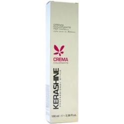 Hair Dye Cream With Argan Oil 100 ml 4n Brown