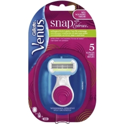 Venus Snap Mini Portable Razor Woman