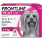 Try Act Pesticide 3 Drops 0,5ML For Dogs Small Size 2-5 KG