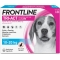 Try Act Pesticide 3 Drops 2 ML For Dogs Medium Size 10-20 KG