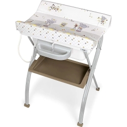 Baby Changing Bath Lindo 567 Folding