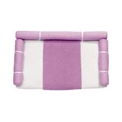 Baby Nappy Changing Plain Colour Pink I20Pu00