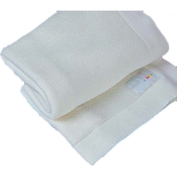 Colorelle Cover Cot In Cream Wool