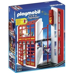 Toy 5361 - Station Fire