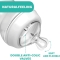 Teat Stepup New Adjustable Flow 4 Months+ 1 Pack Of 2 Teats
