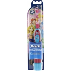 Stages Power - Electric Toothbrush for Children in assorted characters