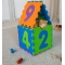 Toy Modular Carpet Puzzle 16 Pieces