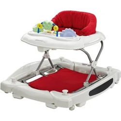 Baby Walker Balancelle Red