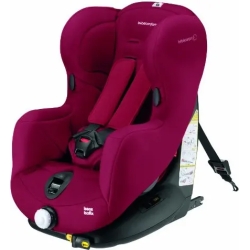 Baby Car Seat Iseos Neo Isofix Group 1 (9-18kg) raspberry red