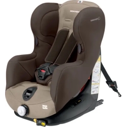 Baby Car Seat Iseos Isofix Group 1 (9-18kg) Walnut Brown
