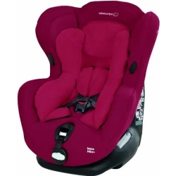 Baby Car Seat Iseos Neo+ Isofix Group 0+/1 (0-18kg) raspberry red