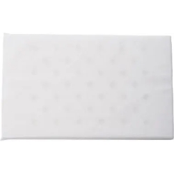 Anti-Suffocation Pillow For Cot