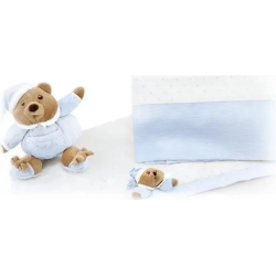 You're my star Set of 3 pieces of sheets for Puccio wheelchair light blue