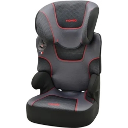 Car Seat Befix Dama  Group 2 -3 Grey Red 15-36 Kg