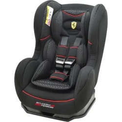 Car Seat Cosmo Sp Ferrari Line Black Group 1 9 - 18 Kg