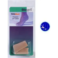 Biogel Tubular Protection Woven For Fingers Small Size 1 Pair