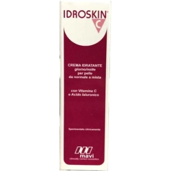 Face Cream Idroskin C Moisturizing Anti-Wrinkle 30 ml