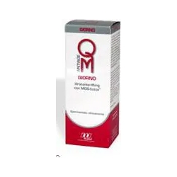 Face Cream Daily QM Anti-Wrinkle 50 ml