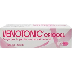 Venotonic Criogel For Heavy Legs 125 ml