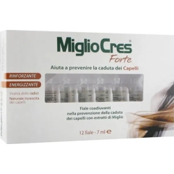 Treatment Fall Arrest Migliocres Strong 12 Vials 7 ml