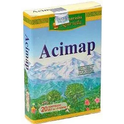 Herbal Blend Acimap Acting Acid 20 Tablets
