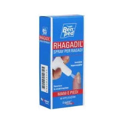 Spray Rhagadil For Skin Crads 9 ml