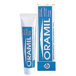 Oramil Mellito Cream For The first Teeth 30 ml