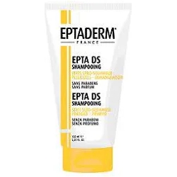 Epta Ds Shampoo Scaly - Dandruff - Itchy Scalp 150 ml